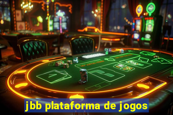 jbb plataforma de jogos